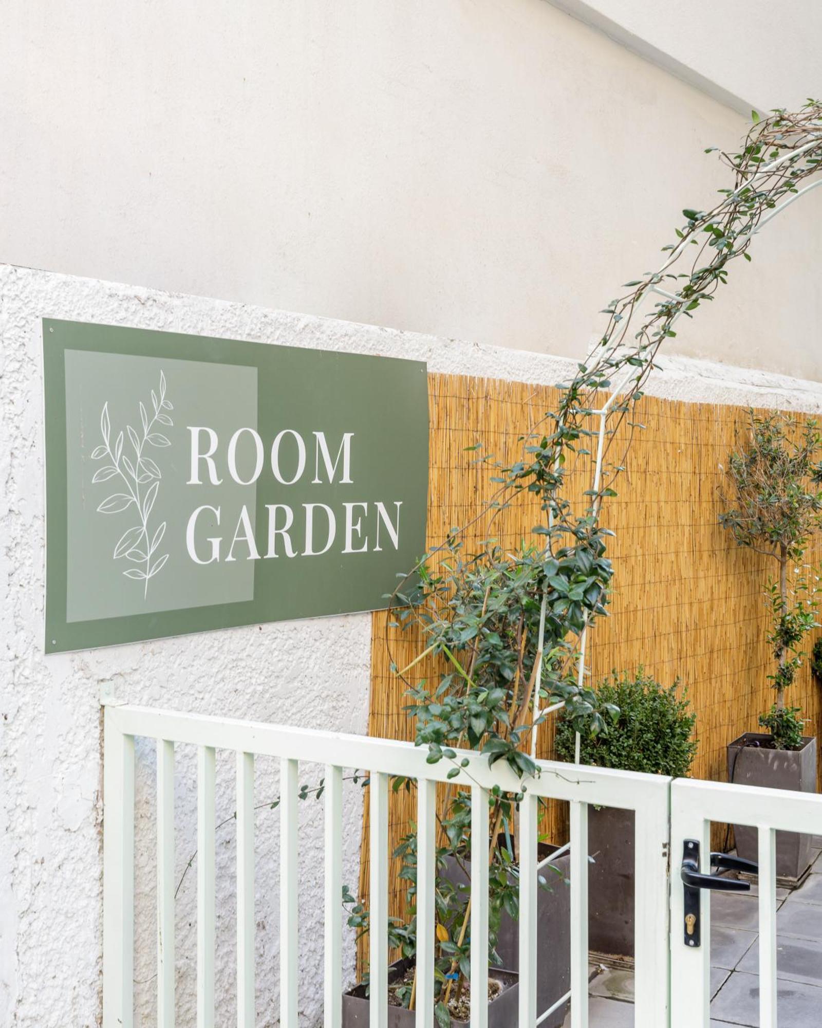 Room Garden Soluň Exteriér fotografie